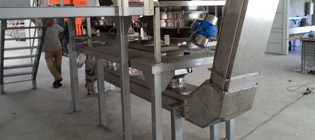 Belt conveyors