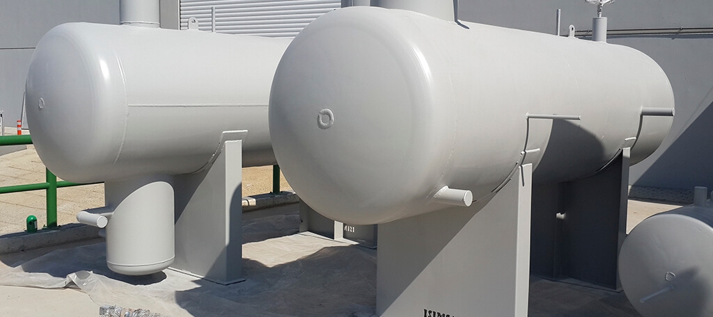 Pressure vessels