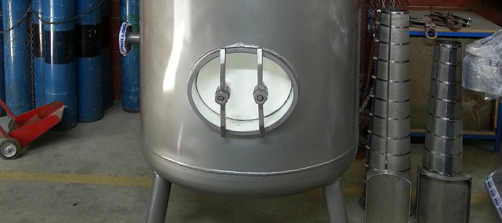 Pressure vessels