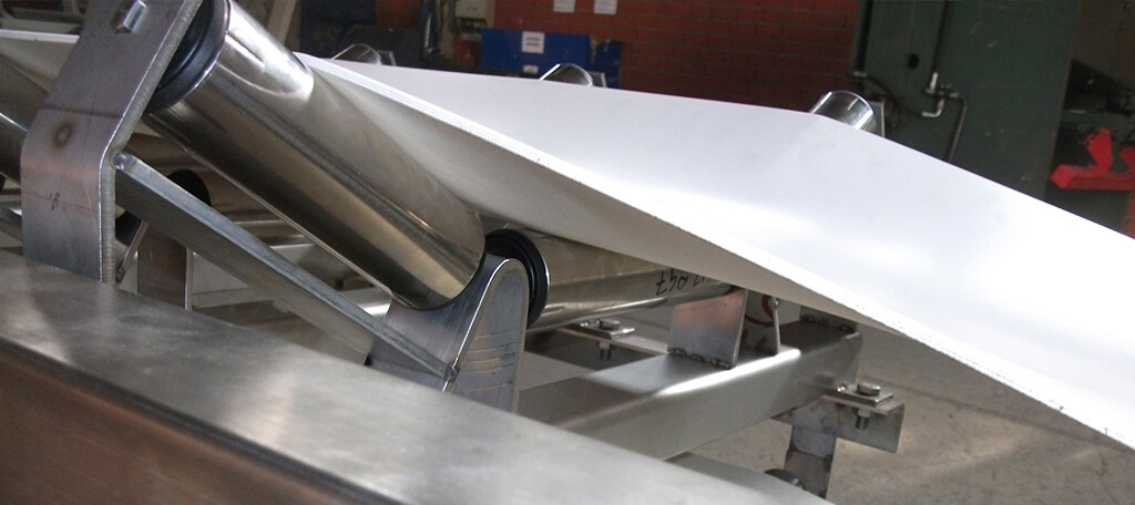 Belt conveyors