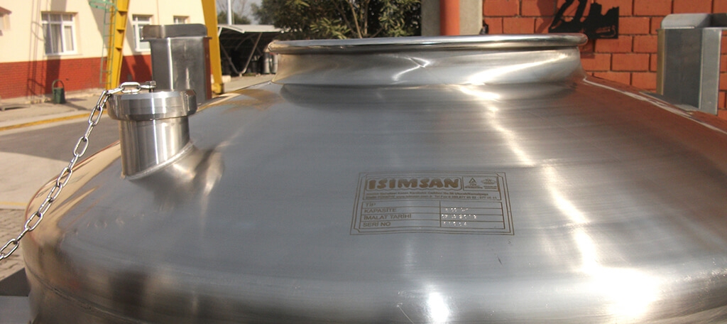 Intermediate bulk container