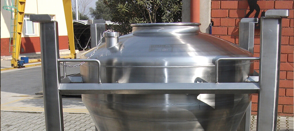 Intermediate bulk container