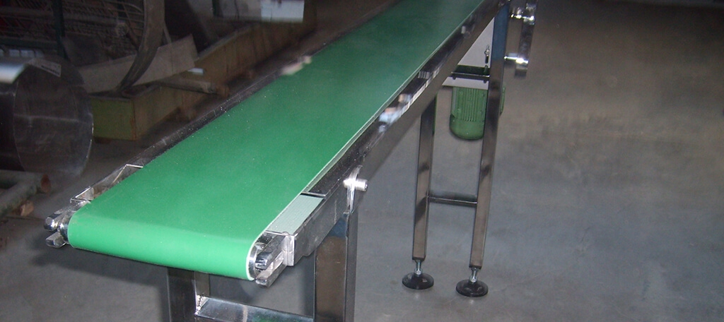 Belt conveyors